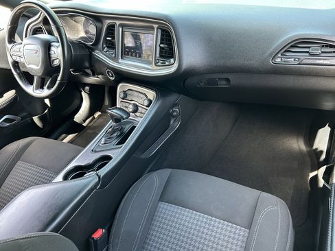 Used 2022 Dodge Challenger SXT w/ Blacktop Package RWD image 10
