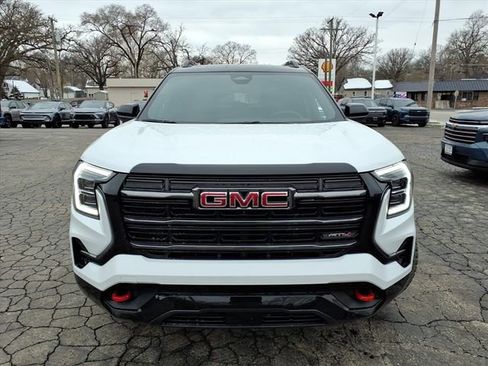 New 2026 GMC Terrain AT4 w/ Technology Package II image 13