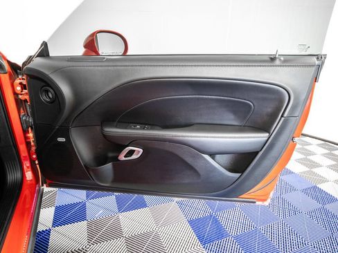 Used 2022 Dodge Challenger R/T Scat Pack w/ T/A Package RWD image 14