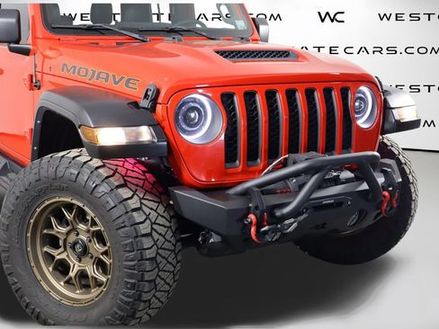 Used 2022 Jeep Gladiator Mojave AWD/4WD image 44
