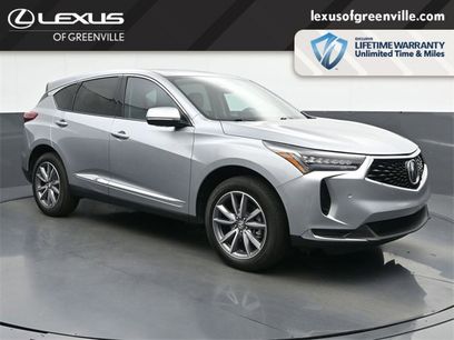 Used 2023 Acura RDX w/ Technology Package
