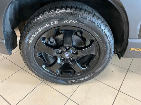 Used 2024 Subaru Forester Wilderness AWD/4WD image 8