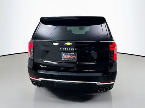 New 2026 Chevrolet Tahoe Premier w/ Sun And Tow Package image 7