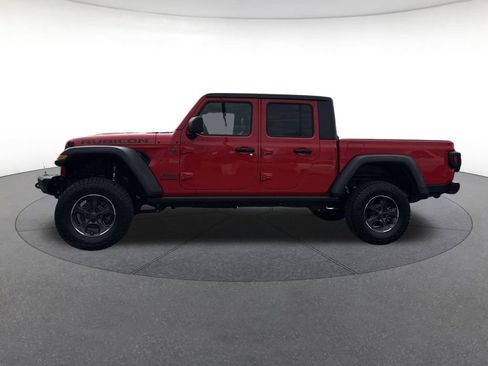 Certified 2020 Jeep Gladiator Rubicon image 2