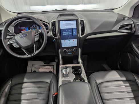 Used 2024 Ford Edge SEL w/ Convenience Package AWD/4WD image 12