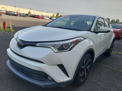 Used 2019 Toyota C-HR Limited