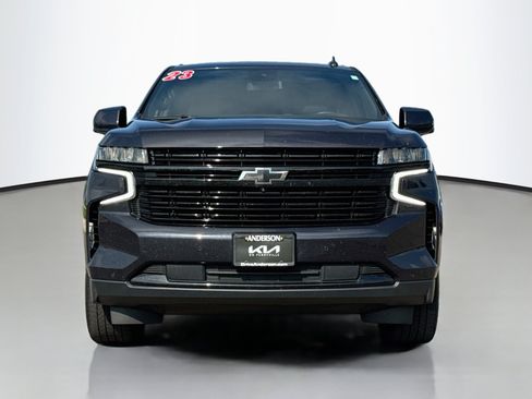 Used 2023 Chevrolet Tahoe RST w/ Luxury Package AWD/4WD image 2