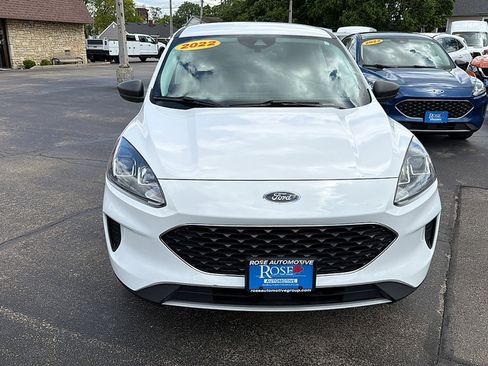Used 2022 Ford Escape SE w/ Convenience Package AWD/4WD image 2