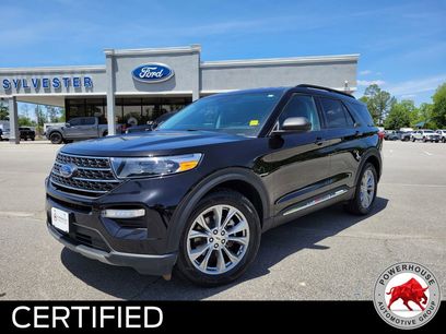 Used 2024 Ford Explorer XLT w/ Equipment Group 202A