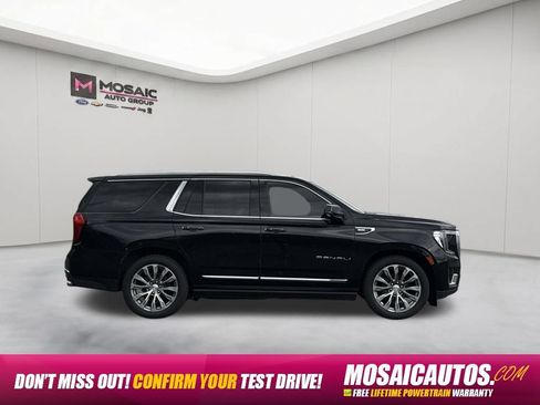 Used 2021 GMC Yukon Denali w/ Denali Ultimate Package AWD/4WD image 8