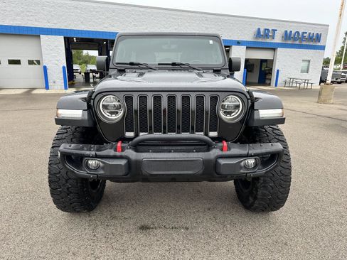 Used 2020 Jeep Wrangler Unlimited Rubicon w/ Quick Order Package 28Y Recon AWD/4WD image 10