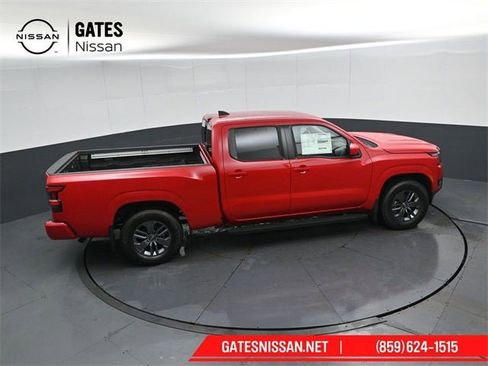 New 2026 Nissan Frontier SV image 43