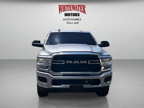 Used 2021 RAM 2500 Big Horn AWD/4WD image 8