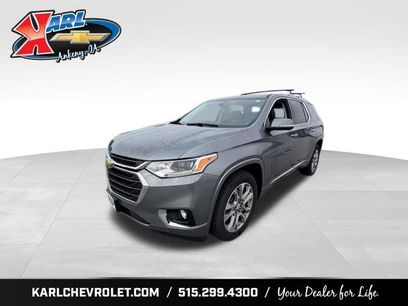 Used 2020 Chevrolet Traverse Premier