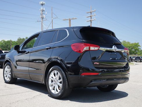 Used 2020 Buick Envision Preferred FWD image 3