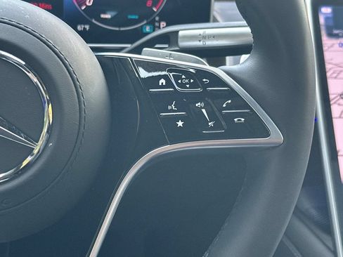 Certified 2024 Mercedes-Benz S 580 4MATIC Sedan image 33