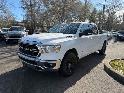 Used 2021 RAM 1500 Big Horn image 3