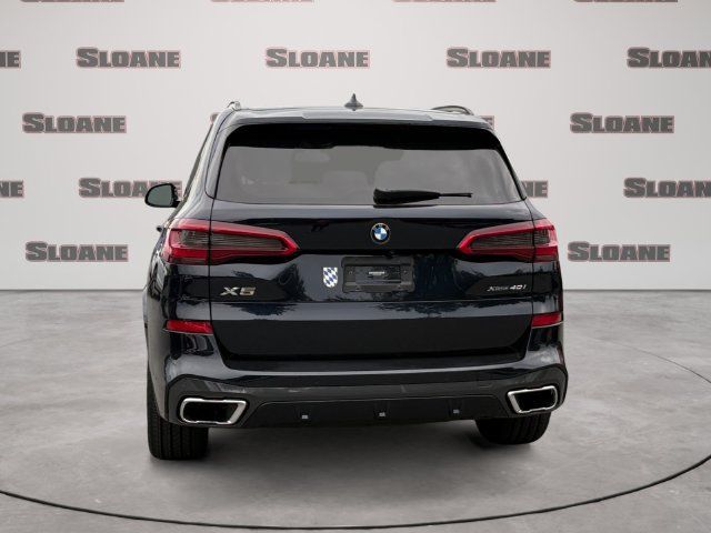 Used 2019 BMW X5 xDrive40i w/ M Sport Package AWD/4WD image 4