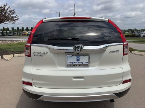 Used 2016 Honda CR-V EX-L image 14