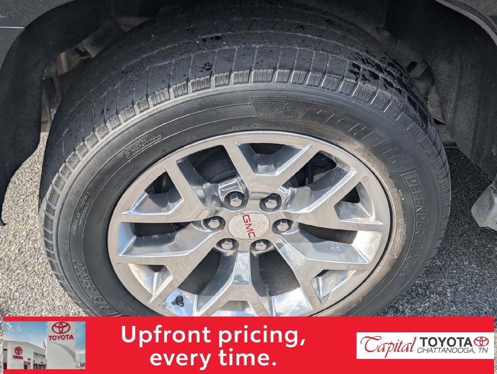 Used 2015 GMC Yukon SLT w/ Open Road Package RWD image 9