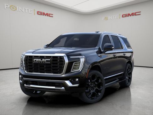 New 2026 GMC Yukon Denali w/ Denali Reserve Package AWD/4WD image 8