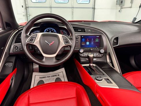 Used 2014 Chevrolet Corvette Stingray Convertible w/ 2LT Preferred Equipment Group RWD image 29