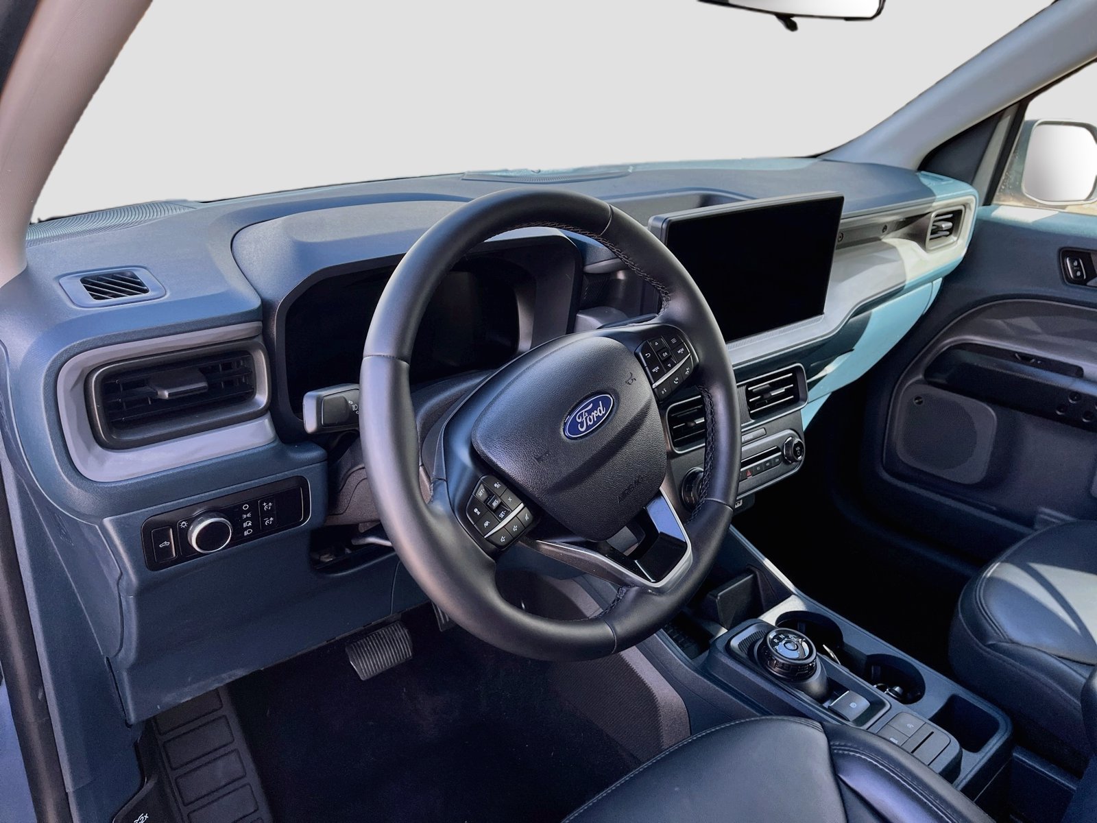 Used 2025 Ford Maverick Lariat w/ Black Appearance Package AWD/4WD image 9