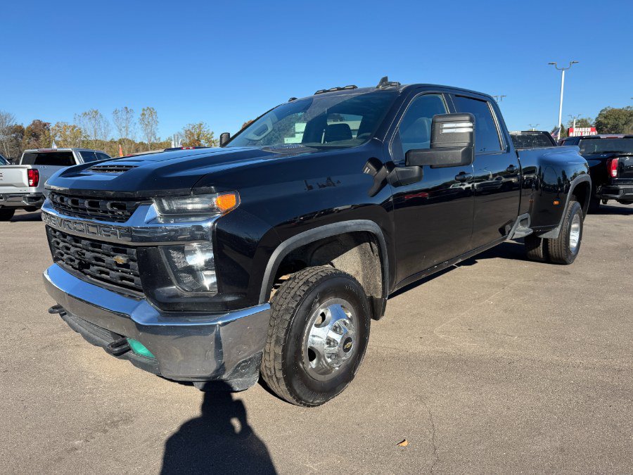 Used 2022 Chevrolet Silverado 3500 LT w/ Convenience Package AWD/4WD image 1