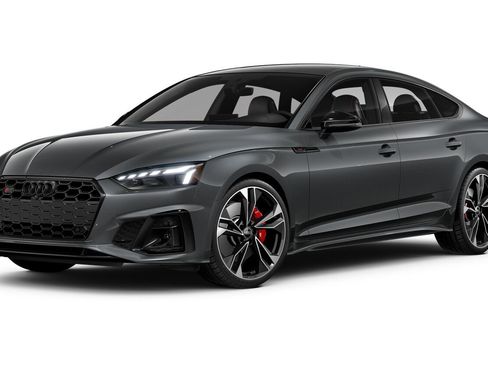 Certified 2025 Audi S5 Premium Plus AWD/4WD image 1