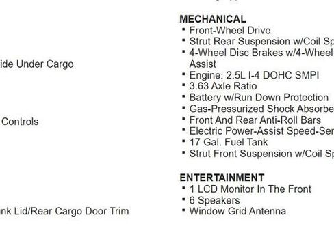 Used 2014 Toyota Camry L image 9