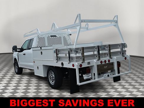 New 2025 Ford F350 XL w/ XL Chrome Package RWD image 5