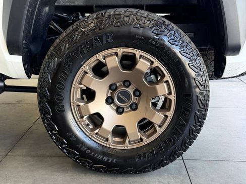 Certified 2026 Toyota Tacoma 4x4 Double Cab Hybrid w/ Tow Tech Package image 17