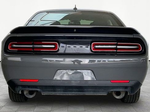 Used 2023 Dodge Challenger R/T w/ Plus Package RWD image 6