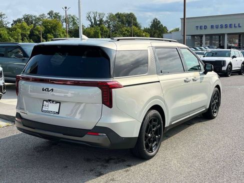 Certified 2026 Kia Carnival SX Prestige FWD image 29