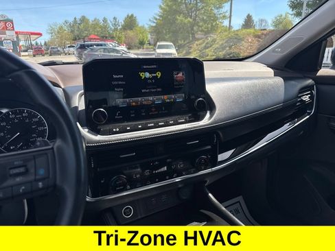 Used 2023 Nissan Rogue SL w/ SL Premium Package AWD/4WD image 18