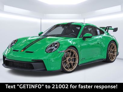 Used 2023 Porsche 911 GT3
