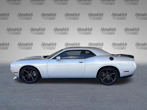 Used 2023 Dodge Challenger GT w/ Blacktop Package RWD image 6