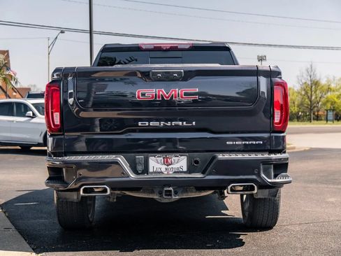 Used 2023 GMC Sierra 1500 Denali w/ Denali Reserve Package RWD image 7