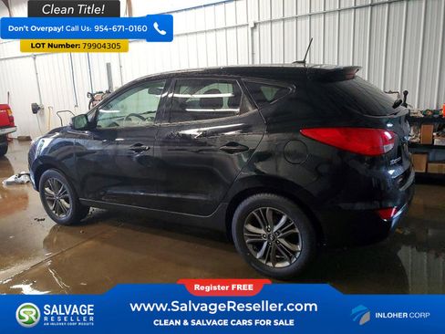 Used 2015 Hyundai Tucson GLS w/ Option Group 02 image 3