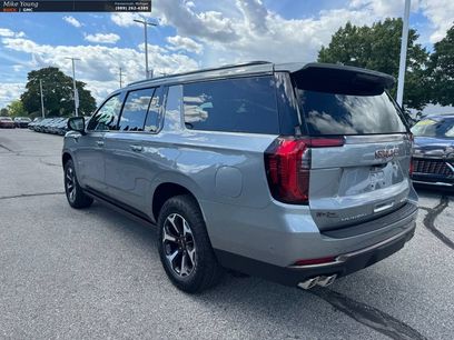New 2026 GMC Yukon XL AT4 Ultimate