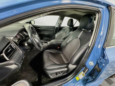Certified 2024 Toyota Camry XSE FWD image 17