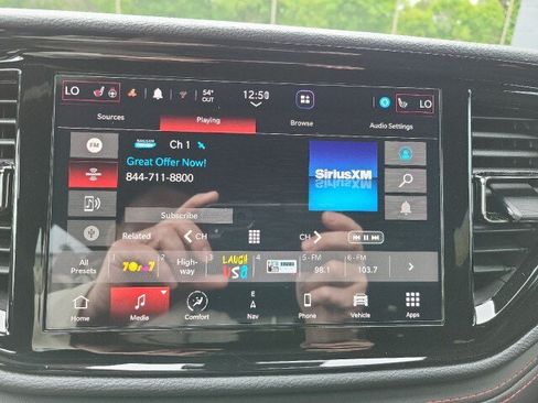Used 2023 Dodge Durango GT AWD/4WD image 16
