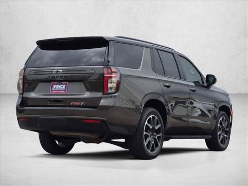 Used 2021 Chevrolet Tahoe RST RWD image 5