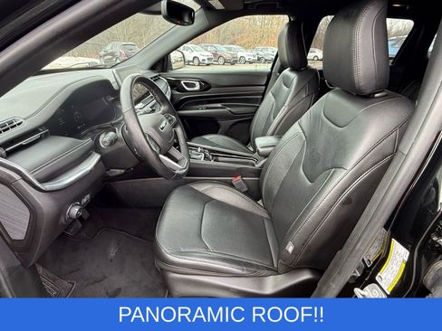 Used 2022 Jeep Compass High Altitude image 16