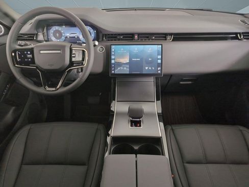 Certified 2026 Land Rover Range Rover Evoque S AWD/4WD image 13