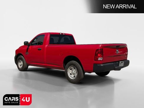 Used 2019 RAM 1500 Tradesman w/ Popular Equipment Group RWD image 5