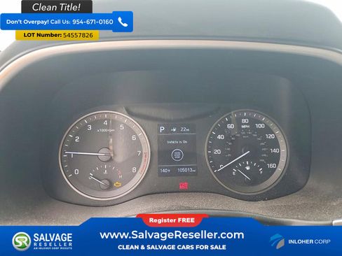 Used 2021 Hyundai Tucson Value AWD/4WD image 12