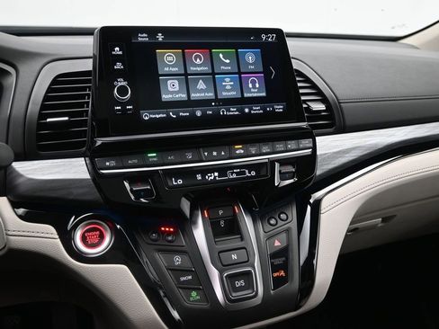 New 2026 Honda Odyssey Elite image 11