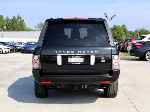 Used 2012 Land Rover Range Rover HSE LUX AWD/4WD image 6