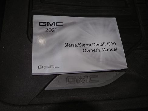 Certified 2021 GMC Sierra 1500 SLT image 41